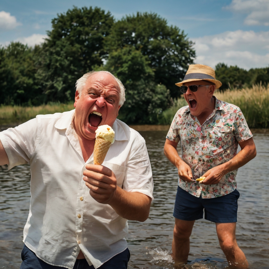 Norfolk Broads Forum - Ice Cream Conflict.jpg