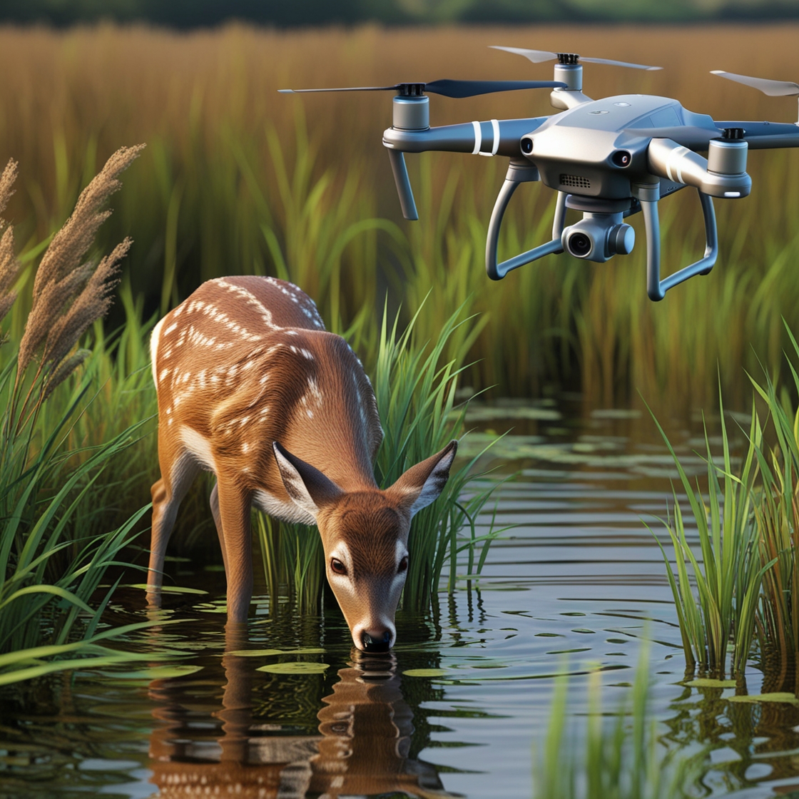A_timid_deer_cowers_in_the_lush_.jpg