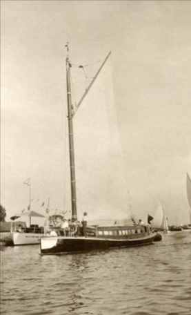 20th Century Norfolk Broads Wherry Images (1).png