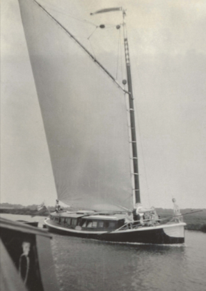 20th Century Norfolk Broads Wherry Images (20).png